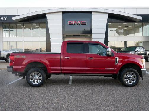 2017 Ford F-350 King Ranch
