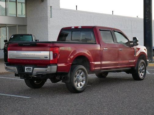 2017 Ford F-350 King Ranch