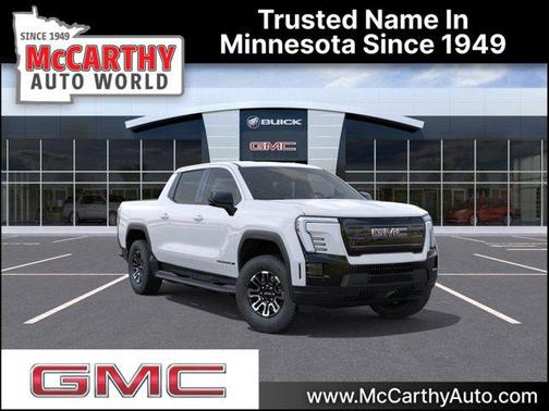 2026 GMC Sierra EV Standard Range Elevation