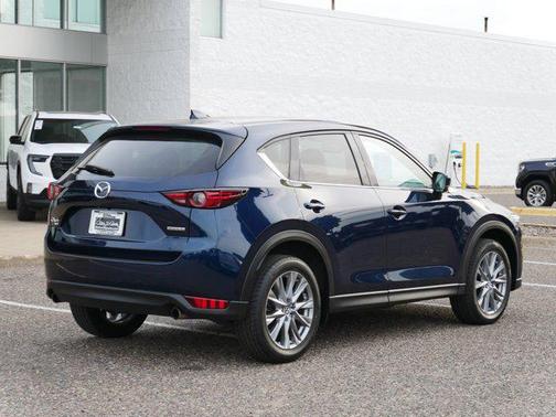 2020 Mazda CX-5 Grand Touring Reserve