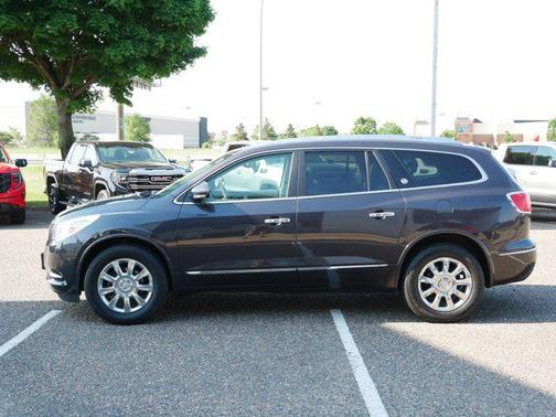 2015 Buick Enclave Leather