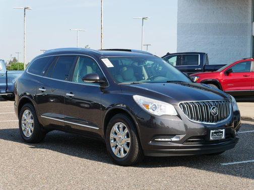 2015 Buick Enclave Leather