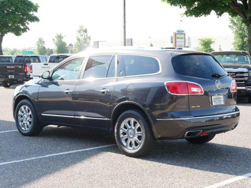 2015 Buick Enclave Leather