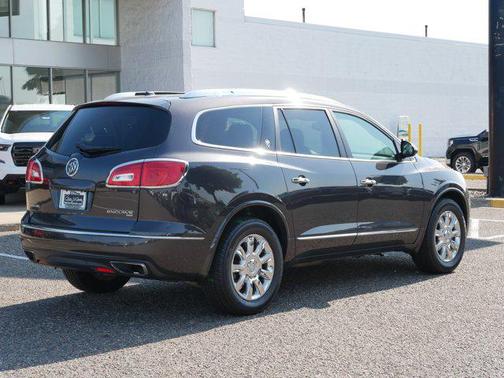 2015 Buick Enclave Leather