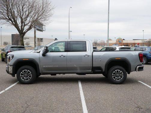 2025 GMC Sierra 2500 SLE