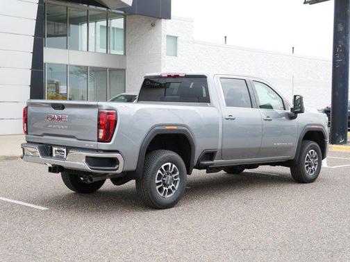 2025 GMC Sierra 2500 SLE