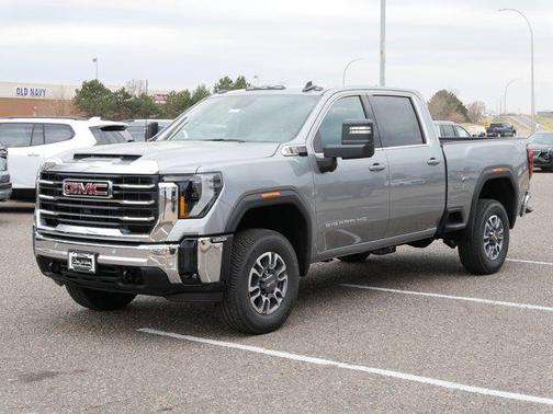 2025 GMC Sierra 2500 SLE