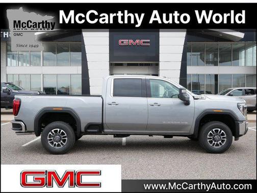 2025 GMC Sierra 2500 SLE