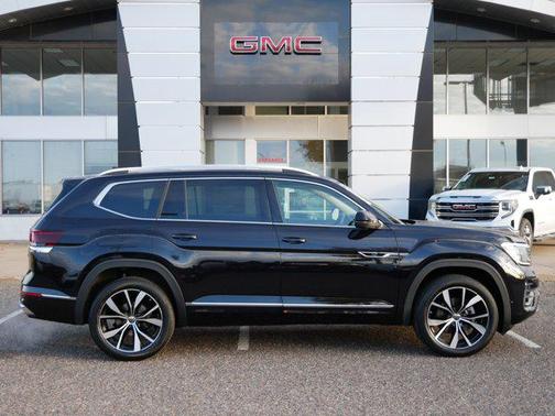 2024 Volkswagen Atlas 2.0T SEL Premium R-Line 4MOTION