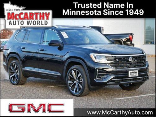 2024 Volkswagen Atlas 2.0T SEL Premium R-Line 4MOTION