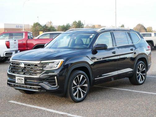 2024 Volkswagen Atlas 2.0T SEL Premium R-Line 4MOTION