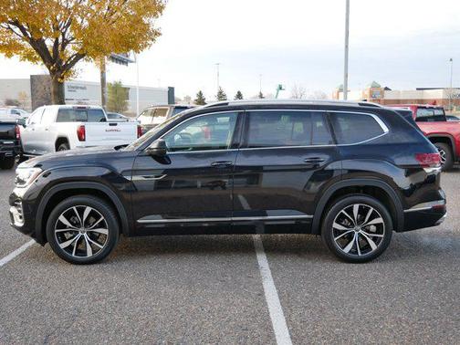 2024 Volkswagen Atlas 2.0T SEL Premium R-Line 4MOTION