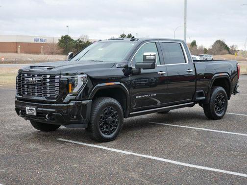 2025 GMC Sierra 3500 Denali