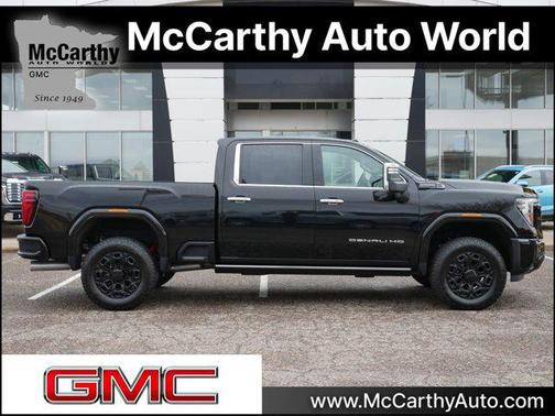2025 GMC Sierra 3500 Denali
