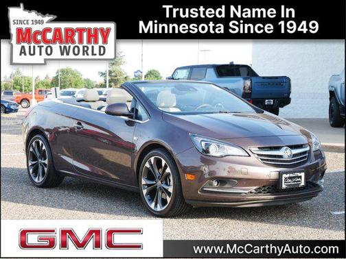2017 Buick Cascada Premium