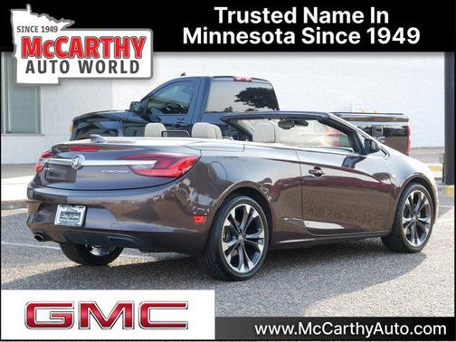 2017 Buick Cascada Premium
