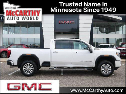 2022 GMC Sierra 2500 Denali