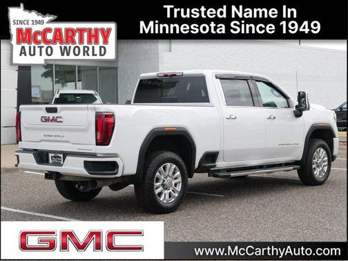 2022 GMC Sierra 2500 Denali