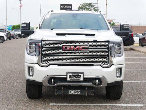2022 GMC Sierra 2500 Denali