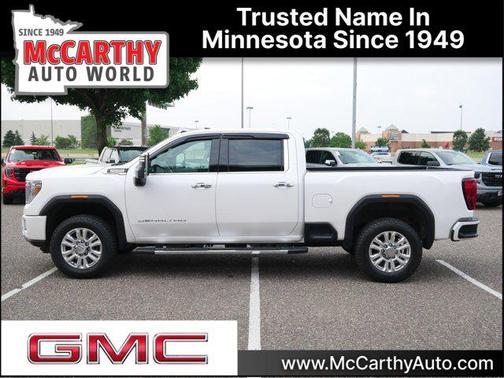 2022 GMC Sierra 2500 Denali