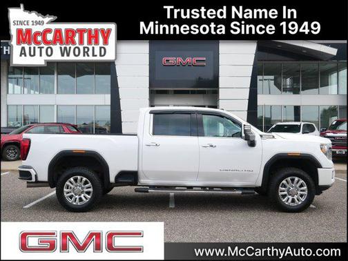 2022 GMC Sierra 2500 Denali