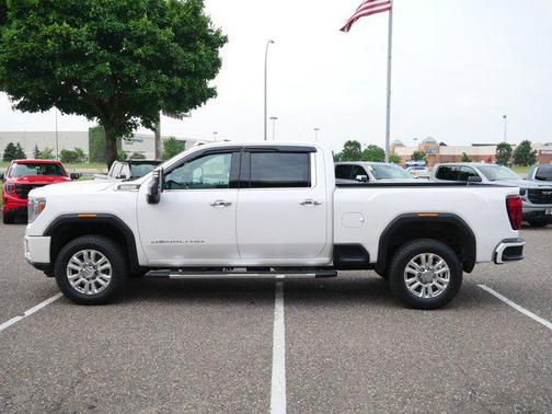 2022 GMC Sierra 2500 Denali