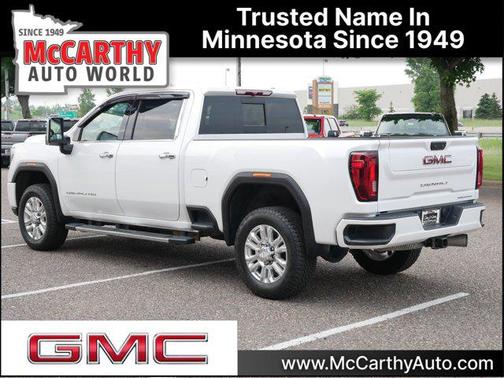 2022 GMC Sierra 2500 Denali