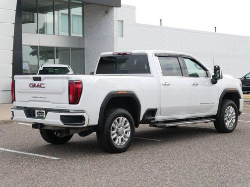 2022 GMC Sierra 2500 Denali