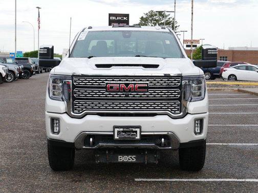 2022 GMC Sierra 2500 Denali