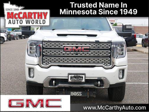 2022 GMC Sierra 2500 Denali