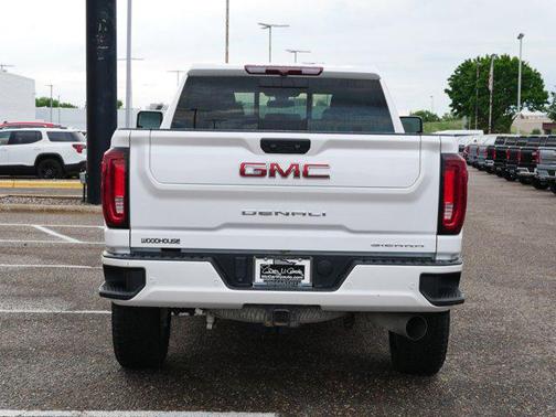 2022 GMC Sierra 2500 Denali