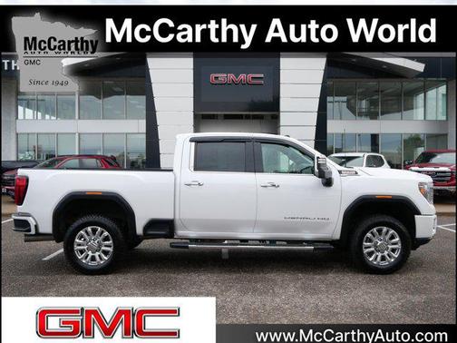 2022 GMC Sierra 2500 Denali