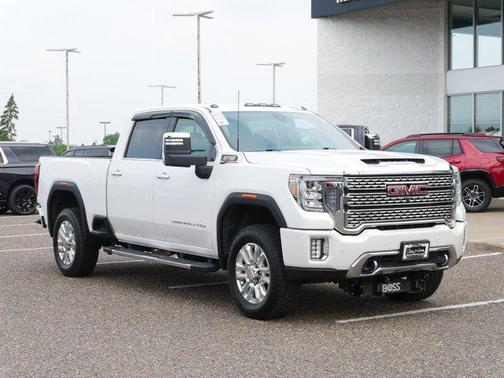 2022 GMC Sierra 2500 Denali