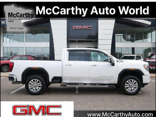 2022 GMC Sierra 2500 Denali