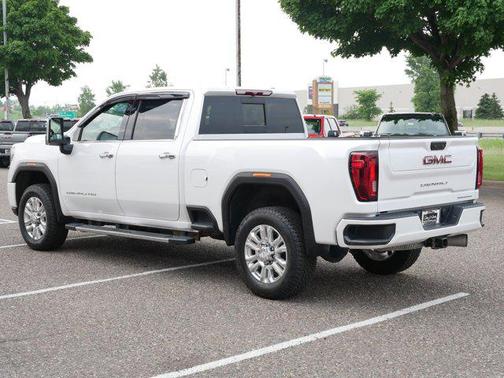 2022 GMC Sierra 2500 Denali