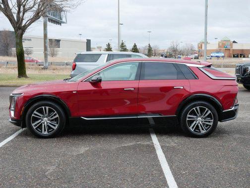 2024 Cadillac LYRIQ Luxury w/1SC