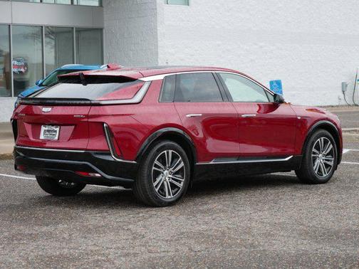 2024 Cadillac LYRIQ Luxury w/1SC