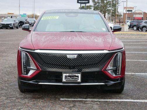 2024 Cadillac LYRIQ Luxury w/1SC