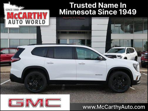 2025 GMC Acadia AWD Elevation