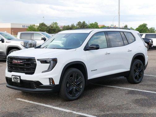 2025 GMC Acadia AWD Elevation