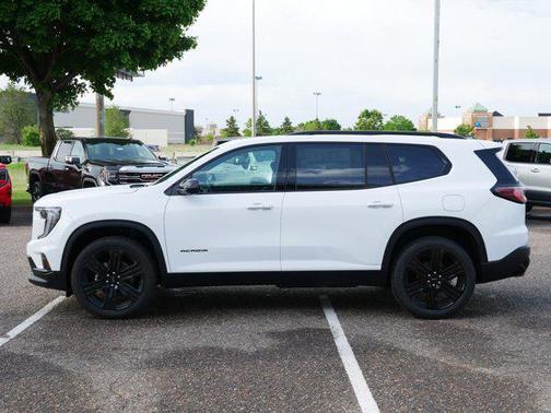 2025 GMC Acadia AWD Elevation