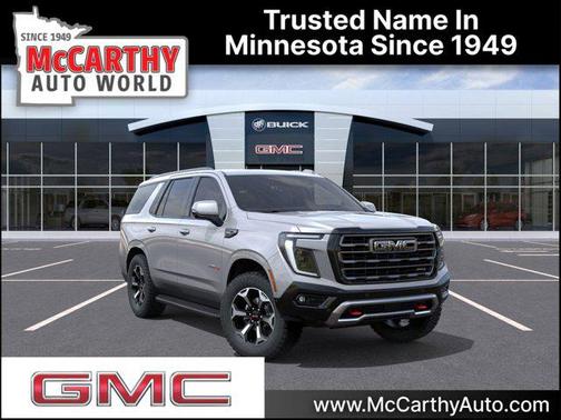 2025 GMC Yukon 4WD AT4