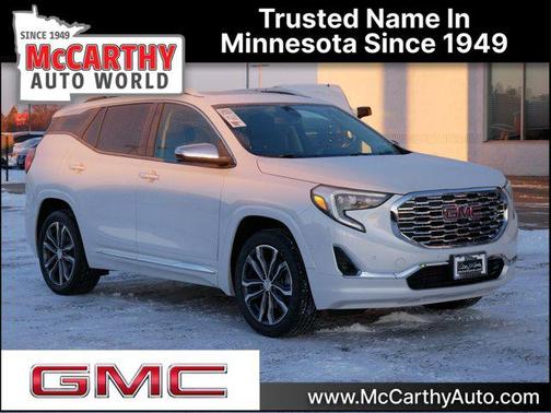 2020 GMC Terrain Denali