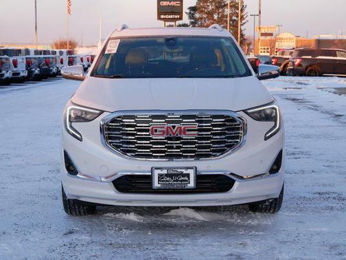 2020 GMC Terrain Denali