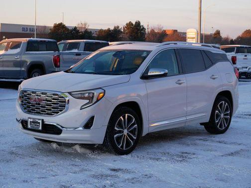 2020 GMC Terrain Denali