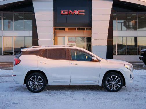 2020 GMC Terrain Denali