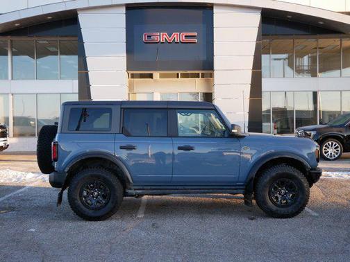 2024 Ford Bronco Wildtrak