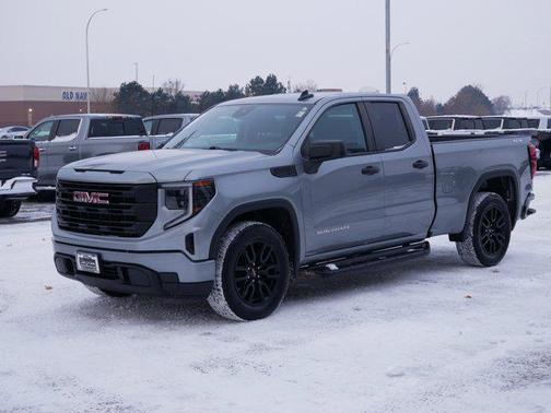 2023 GMC Sierra 1500 Pro