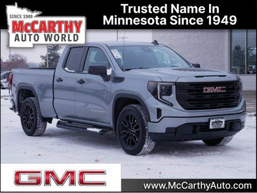 2023 GMC Sierra 1500 Pro