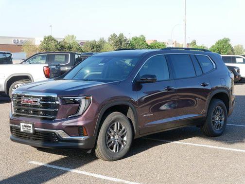 2025 GMC Acadia AWD Elevation